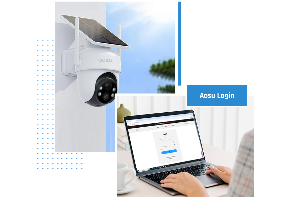 Aosu Login