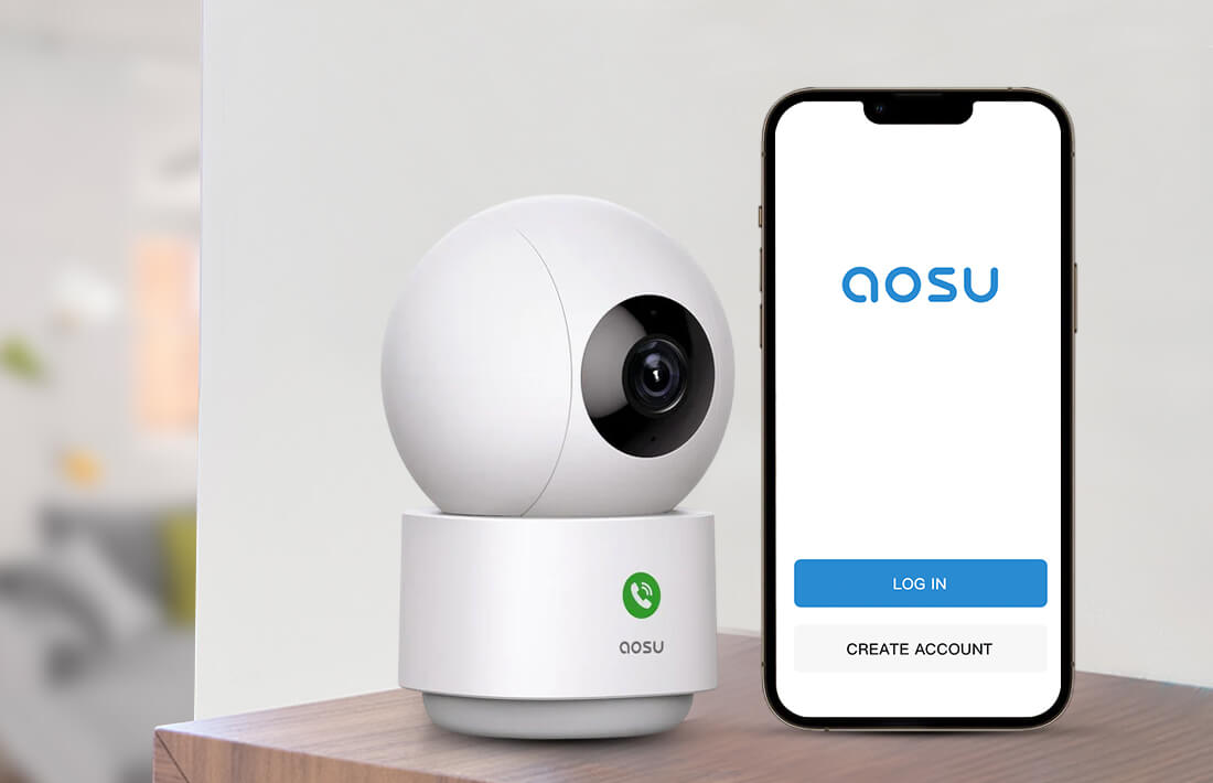 Setup Aosu Camera