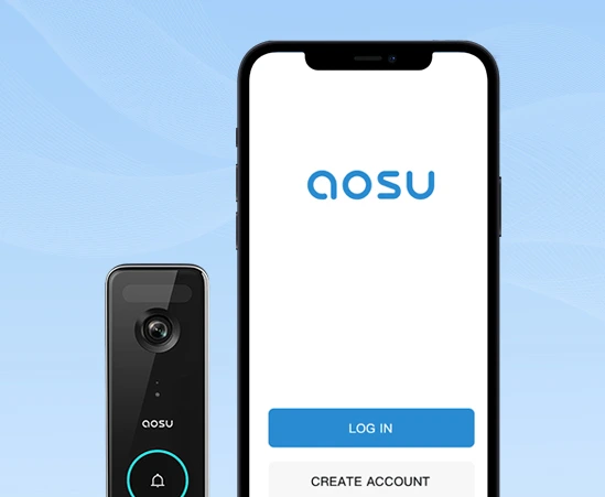 Aosu Doorbell Setup